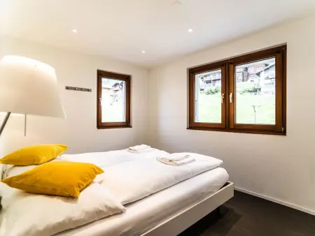 Sportina 13 1. OG Süd-West, Appartement 5 personnes à Riederalp - Photo 9