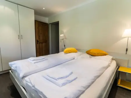 Sportina 13 1. OG Süd-West, Appartement 5 personnes à Riederalp - Photo 10
