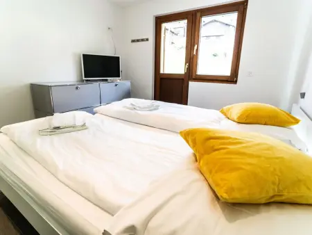 Sportina 13 1. OG Süd-West, Appartement 5 personnes à Riederalp - Photo 11