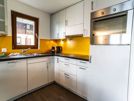Sportina 13 1. OG Süd-West, Appartement 5 personnes à Riederalp - Photo 12