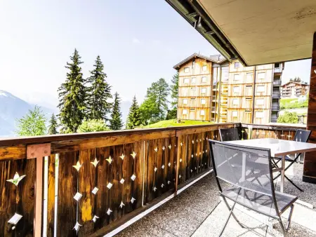 Sportina 13 1. OG Süd-West, Appartement 5 personnes à Riederalp - Photo 17