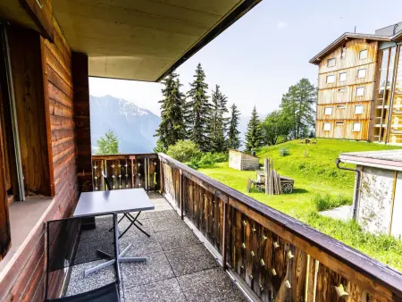 Sportina 13 1. OG Süd-West, Appartement 5 personnes à Riederalp - Photo 19