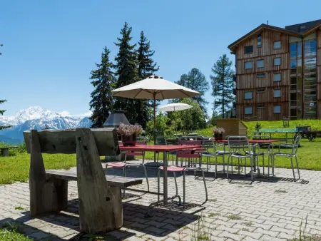 Sportina 13 1. OG Süd-West, Appartement 5 personnes à Riederalp - Photo 22