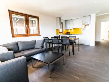 Sportina 13 1. OG Süd-West, Appartement 5 personnes à Riederalp - Photo 28