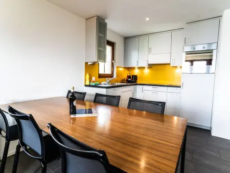 Sportina 13 1. OG Süd-West, Appartement 5 personnes à Riederalp - Photo 30
