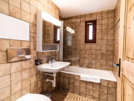 Sportina 13 1. OG Süd-West, Appartement 5 personnes à Riederalp - Photo 37