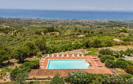 Location Appartement 4 personnes à Collesano (PA) - Photo 14