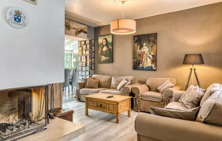 Location Maison 10 personnes à Torcy le Grand - Photo 3