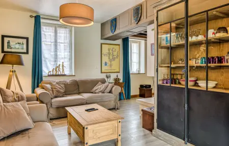 Location Maison 10 personnes à Torcy le Grand - Photo 4