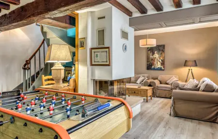 Location Maison 10 personnes à Torcy le Grand - Photo 5