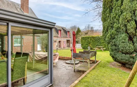 Location Maison 10 personnes à Torcy le Grand - Photo 11