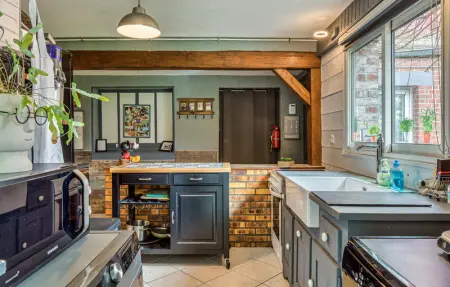 Location Maison 10 personnes à Torcy le Grand - Photo 16