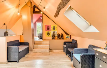 Location Maison 10 personnes à Torcy le Grand - Photo 19