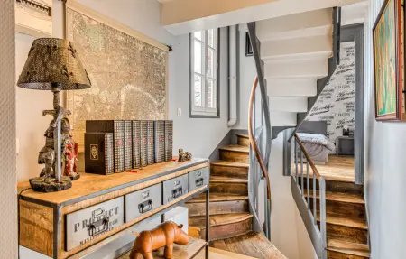 Location Maison 10 personnes à Torcy le Grand - Photo 20