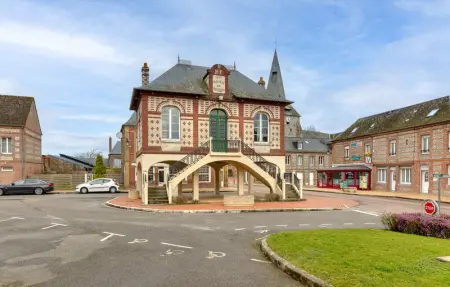 Location Maison 10 personnes à Torcy le Grand - Photo 33