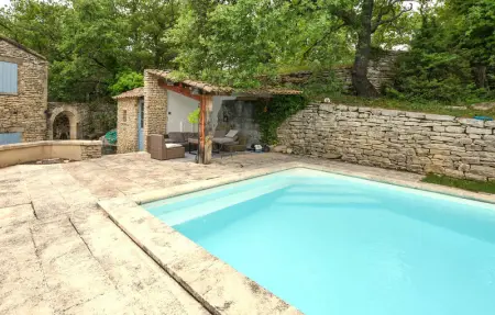 Location Maison 6 personnes à Goult - Photo 9