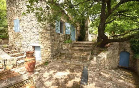 Location Maison 6 personnes à Goult - Photo 10