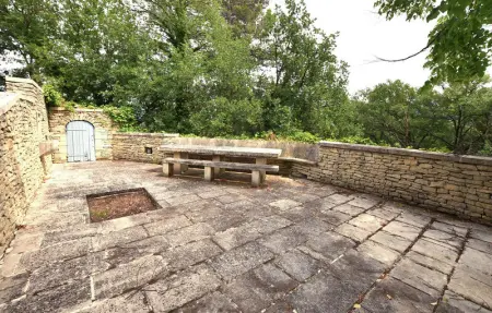 Location Maison 6 personnes à Goult - Photo 12