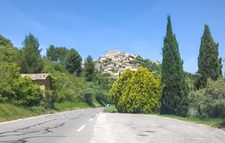 Location Maison 6 personnes à Goult - Photo 20