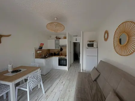 Appartement à Saintes Maries de la Mer, Appartement 4 personnes avec climatisation et parking aux Saintes-Maries-de-la-Mer - L1075107