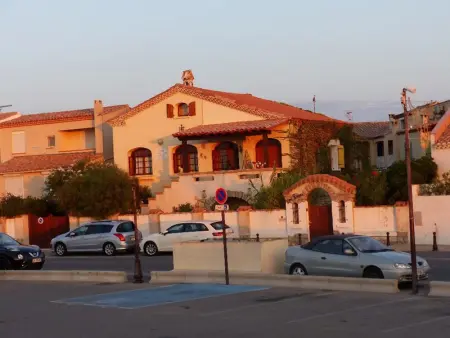 Appartement à Saintes Maries de la Mer, Studio Front de Mer avec Terrasse aux Saintes-Maries-de-la-Mer - L1075113
