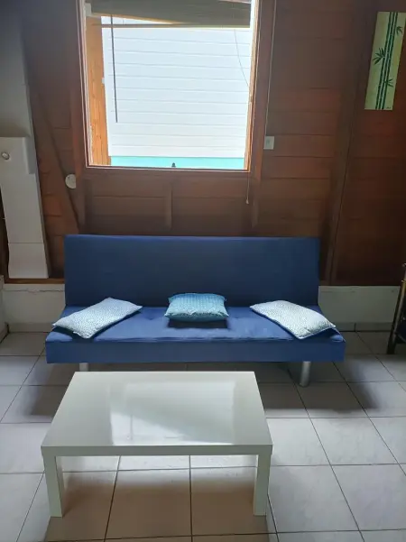 Bungalow charmant à Château Gaillard avec piscine partagée - Photo 5