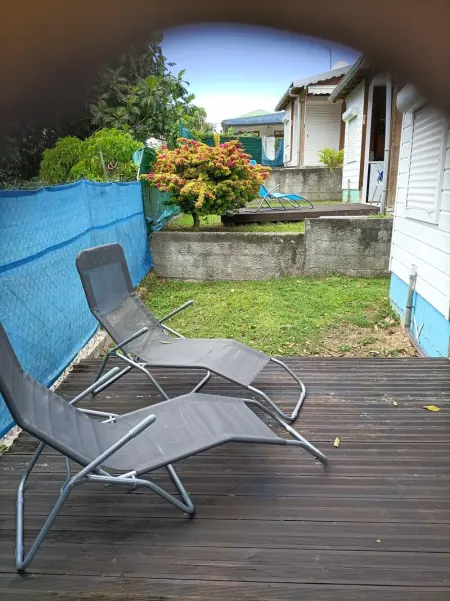 Bungalow charmant à Château Gaillard avec piscine partagée - Photo 7
