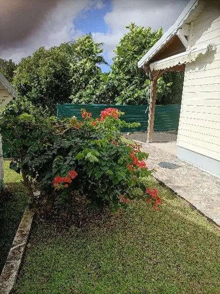 Bungalow charmant à Château Gaillard avec piscine partagée - Photo 9