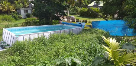 Bungalow charmant à Château Gaillard avec piscine partagée - Photo 11