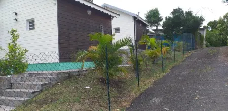 Bungalow charmant à Château Gaillard avec piscine partagée - Photo 12