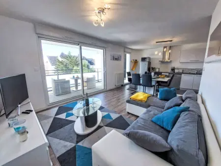 Appartement à Arzon, Grand Balcon, Piscine et proche du Port - L1075146