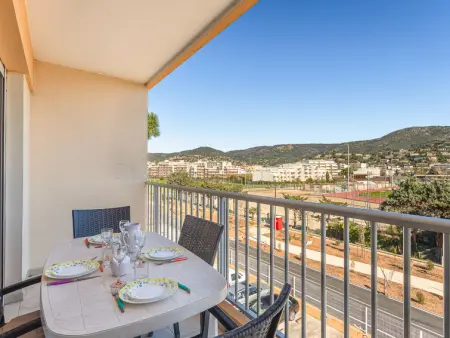 Les Cyclades, Appartement 4 personnes à Le Lavandou - Photo 1