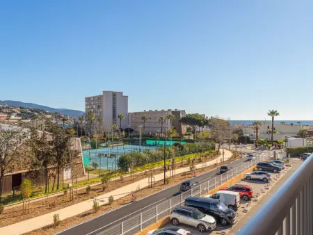 Les Cyclades, Appartement 4 personnes à Le Lavandou - Photo 4