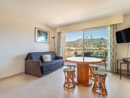 Les Cyclades, Appartement 4 personnes à Le Lavandou - Photo 5