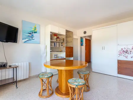 Les Cyclades, Appartement 4 personnes à Le Lavandou - Photo 7