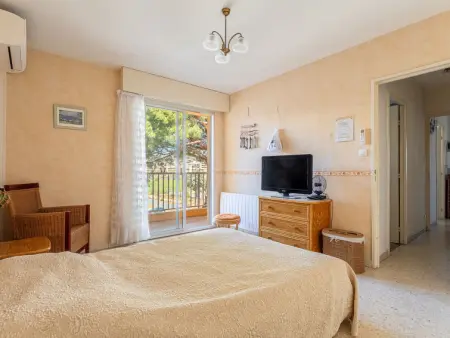 Les Cyclades, Appartement 4 personnes à Le Lavandou - Photo 12