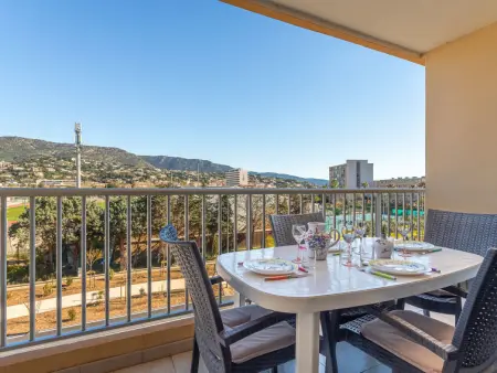 Les Cyclades, Appartement 4 personnes à Le Lavandou - Photo 15