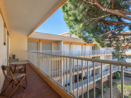 Les Cyclades, Appartement 4 personnes à Le Lavandou - Photo 16