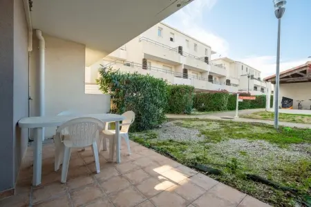 Appartement à Le Grau du Roi, Cap Camargue B N 26 - 2P4 - L1075184