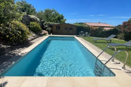 Maison à Vaison la Romaine, Villa Ninon - L1075197