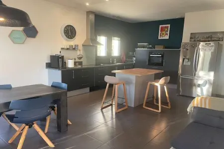 Villa Ninon, Maison 6 personnes à Vaison la Romaine - Photo 2