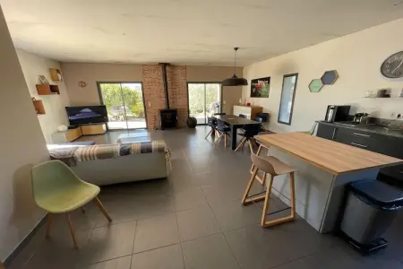 Villa Ninon, Maison 6 personnes à Vaison la Romaine - Photo 7