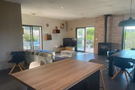 Villa Ninon, Maison 6 personnes à Vaison la Romaine - Photo 9