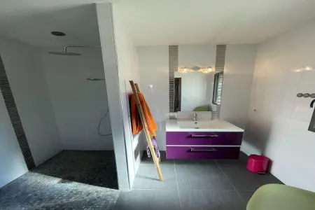 Villa Ninon, Maison 6 personnes à Vaison la Romaine - Photo 23