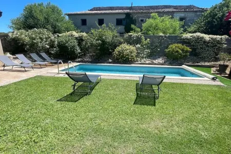Villa Ninon, Maison 6 personnes à Vaison la Romaine - Photo 29