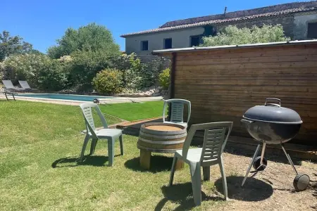 Villa Ninon, Maison 6 personnes à Vaison la Romaine - Photo 30