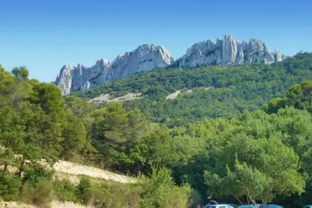 Villa Ninon, Maison 6 personnes à Vaison la Romaine - Photo 39