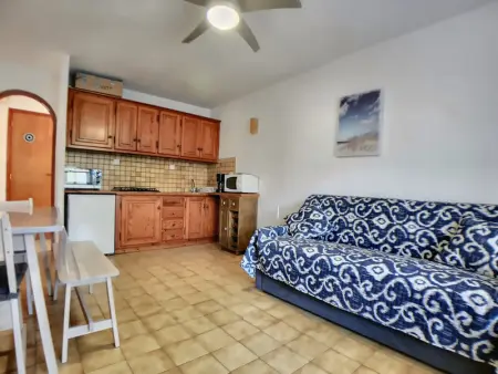 Appartement pour 4 pers avec WIFI, proche marché - Photo 2