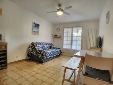 Appartement pour 4 pers avec WIFI, proche marché - Photo 3