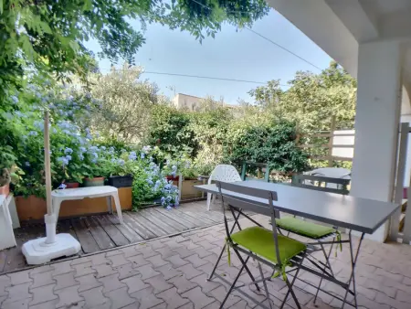 Appartement pour 4 pers avec WIFI, proche marché - Photo 8